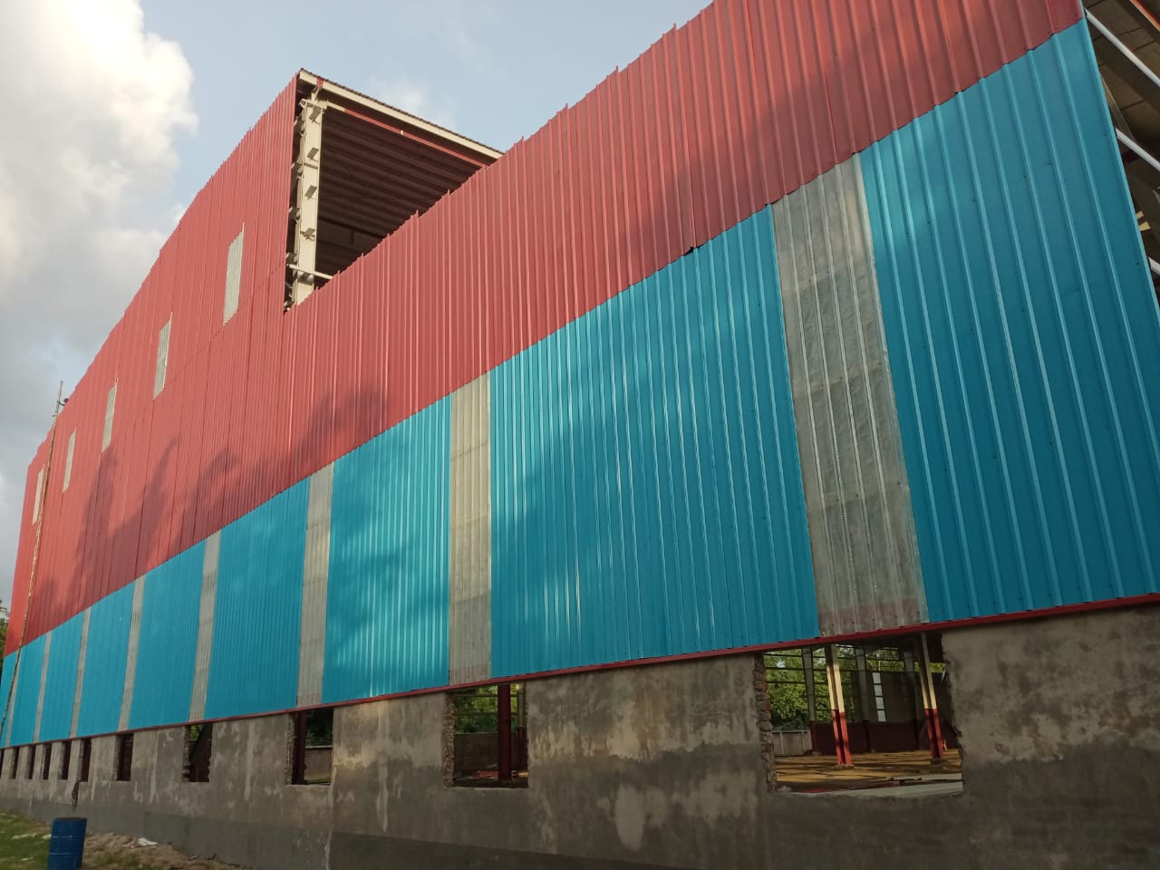 Rashni Poly Fiber — Unit 1